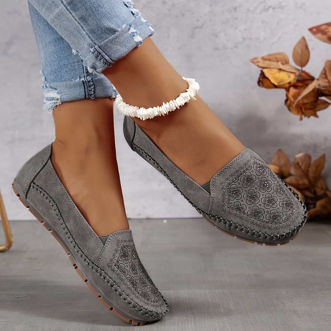 Lyrissa – Wygodne Buty Szyte