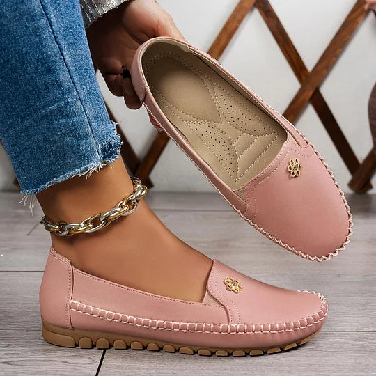 Avigayil – Lekkie Ortopedyczne buty Skórzane