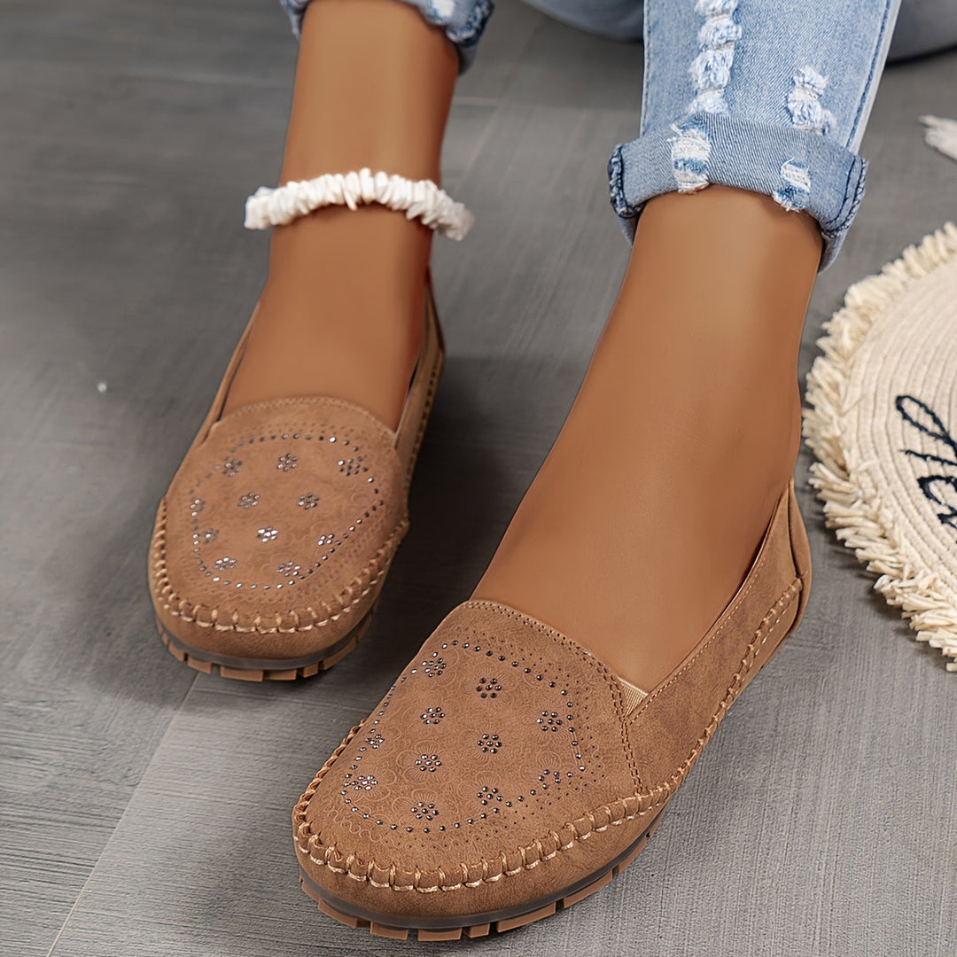 Lyrissa – Wygodne Buty Szyte