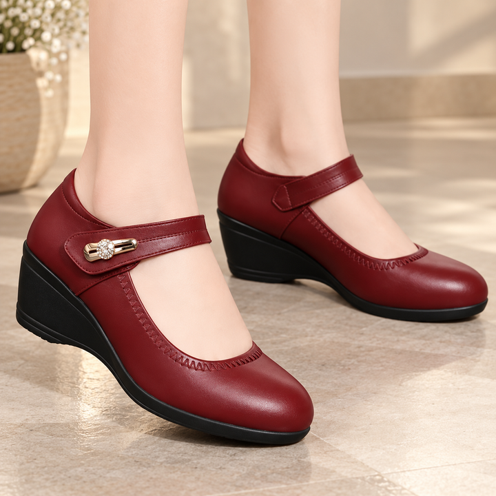 Siclinder - Ortopedyczne Buty Skórzane