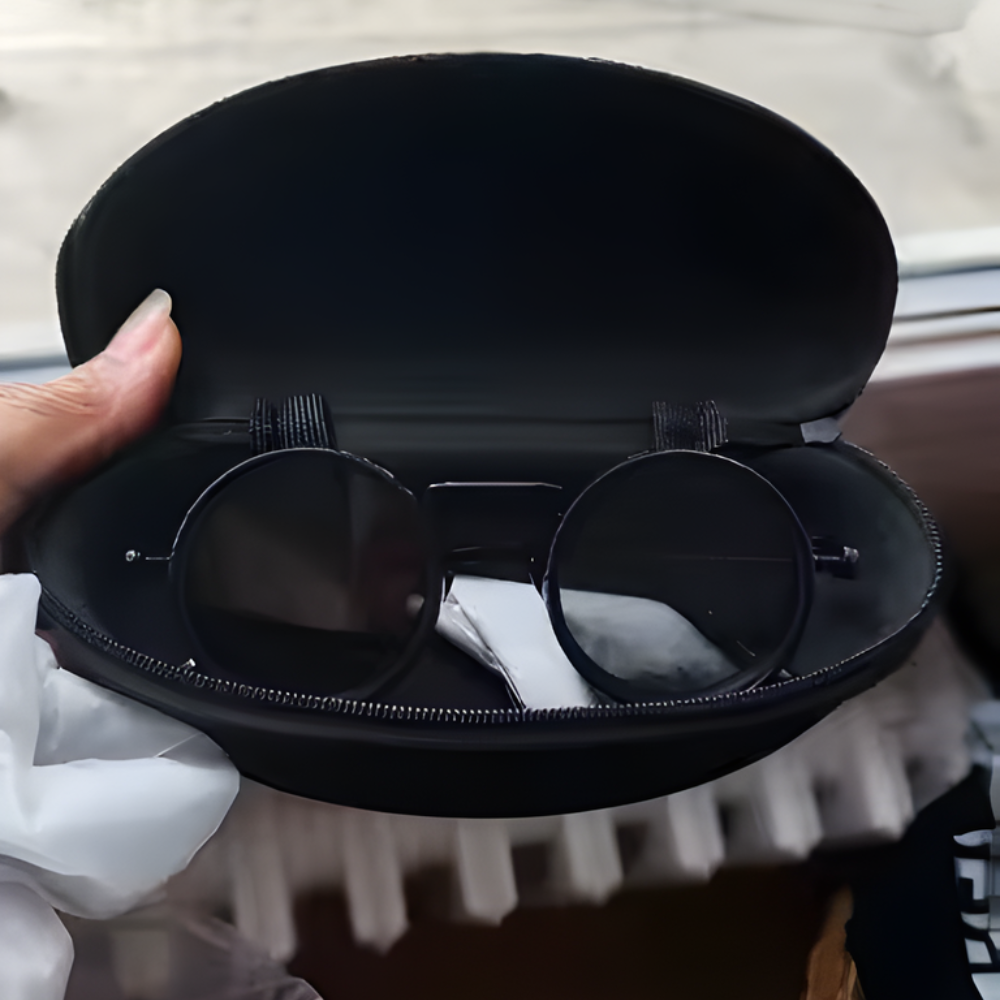 ShadeShift – Regulowane i Stylowe Okulary Przeciwsłoneczne