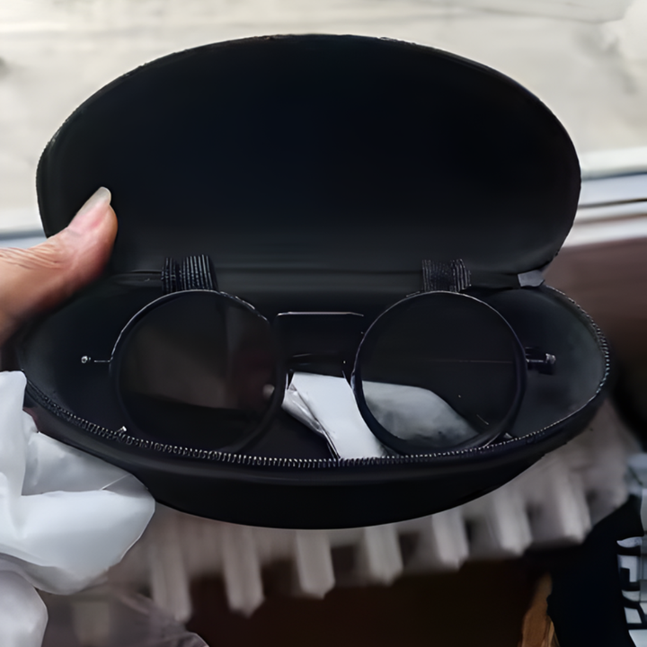 ShadeShift – Regulowane i Stylowe Okulary Przeciwsłoneczne