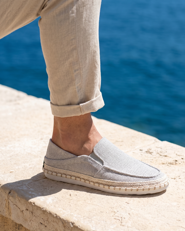 Gayel – Espadryle Coastal Komfort