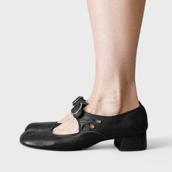 Lois – Buty z Pojedynczą Klamrą