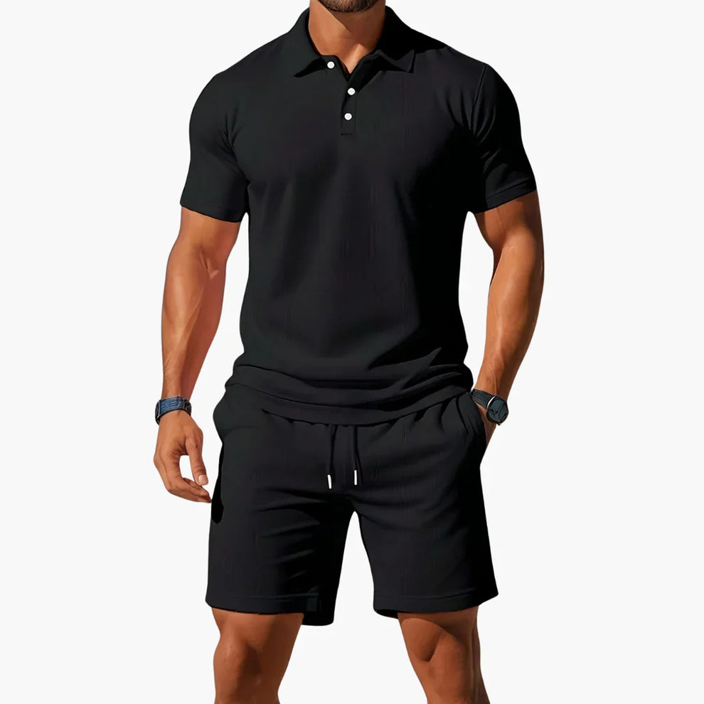 Chamikara - Elegancki Zestaw Polo