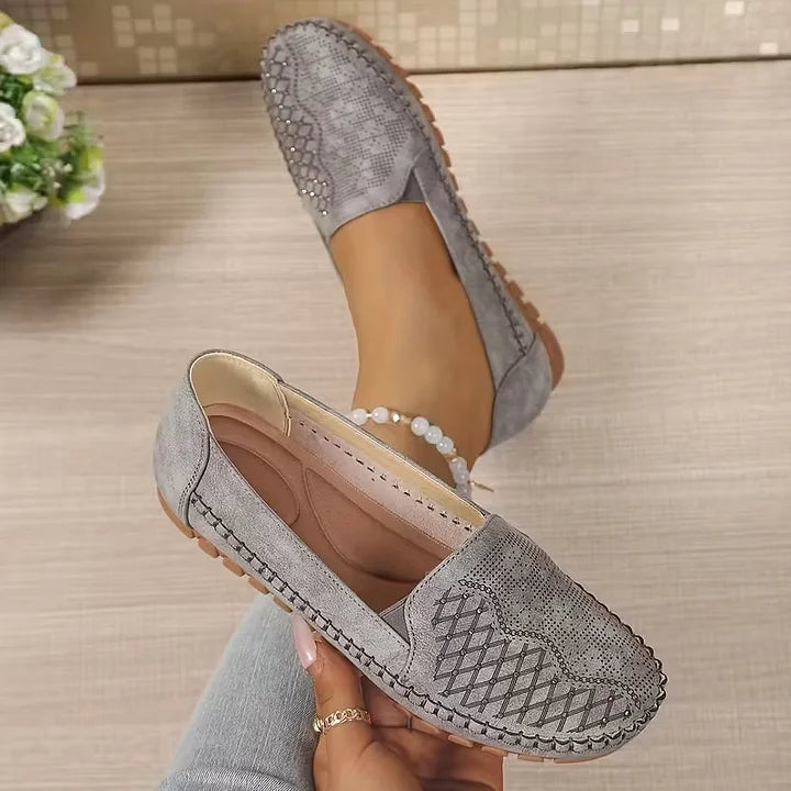 Efraya - Stylowe Sandały w Stylu Vintage
