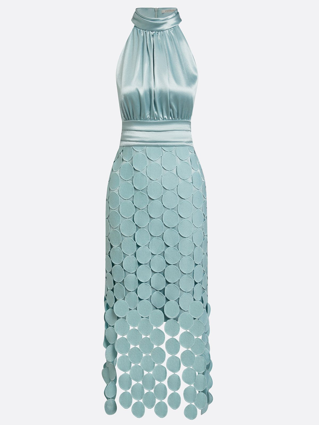 Rinldo – Elegancka Sukienka na Uroczystości w Stylu Midi