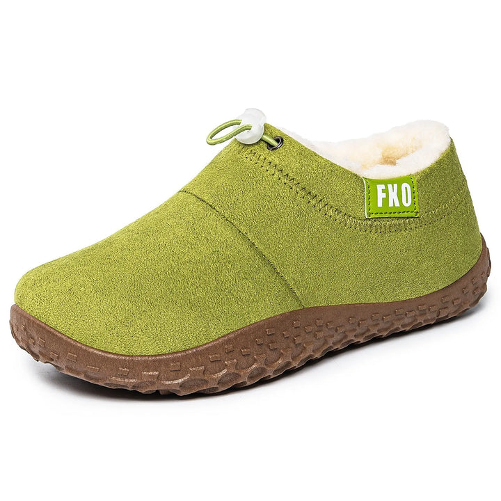 Kamira – Wygodne Buty Ze Sztucznego Futra