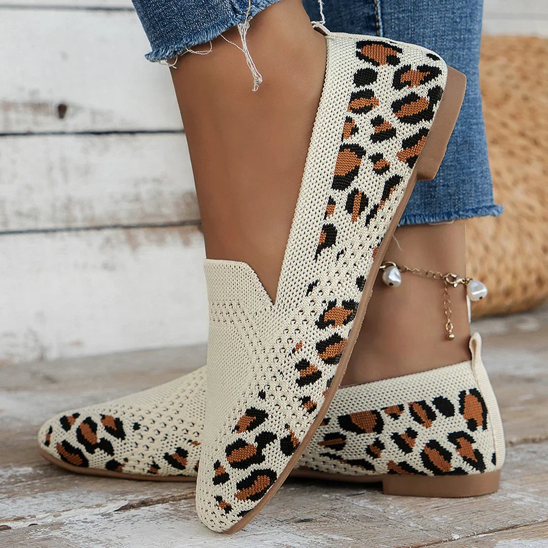Sorana - Eleganckie Buty z Antypoślizgową Podeszwą