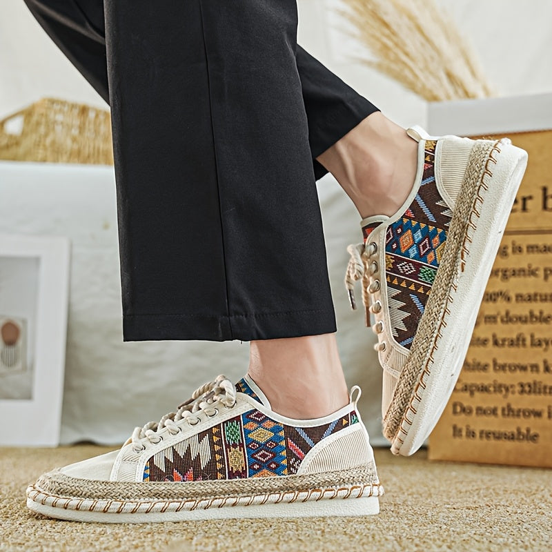 Malek – Wygodne Espadryle