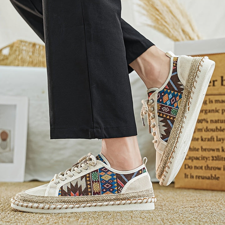 Malek – Wygodne Espadryle