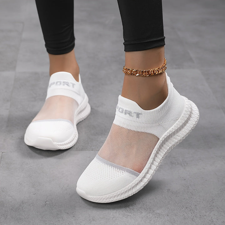 Aziha – Płaskie Buty Wsuwane