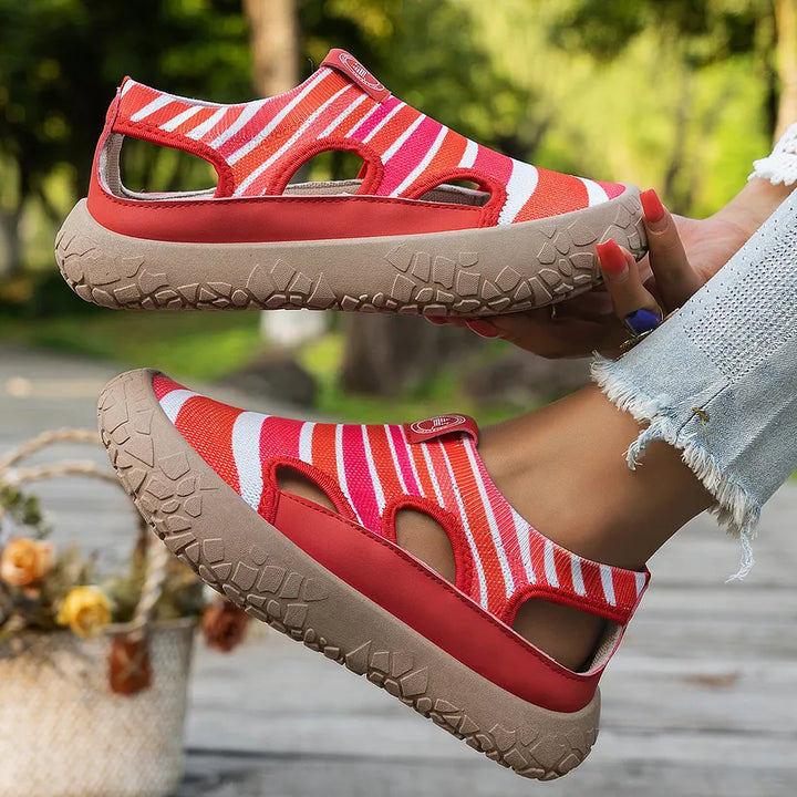 Maylis – Eleganckie Buty Na Koturnie