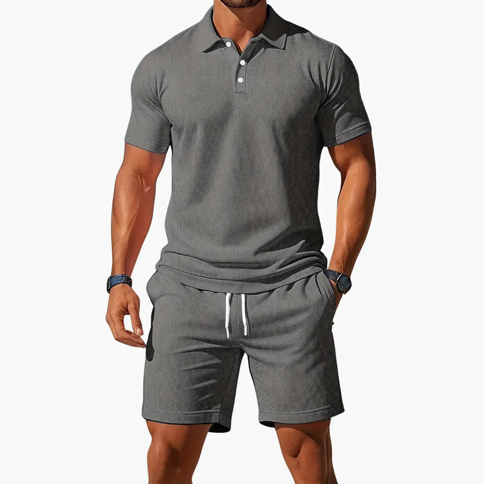 Chamikara - Elegancki Zestaw Polo
