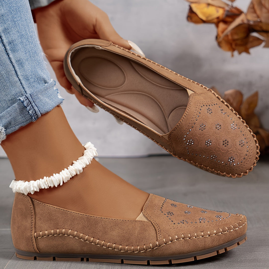 Lyrissa – Wygodne Buty Szyte
