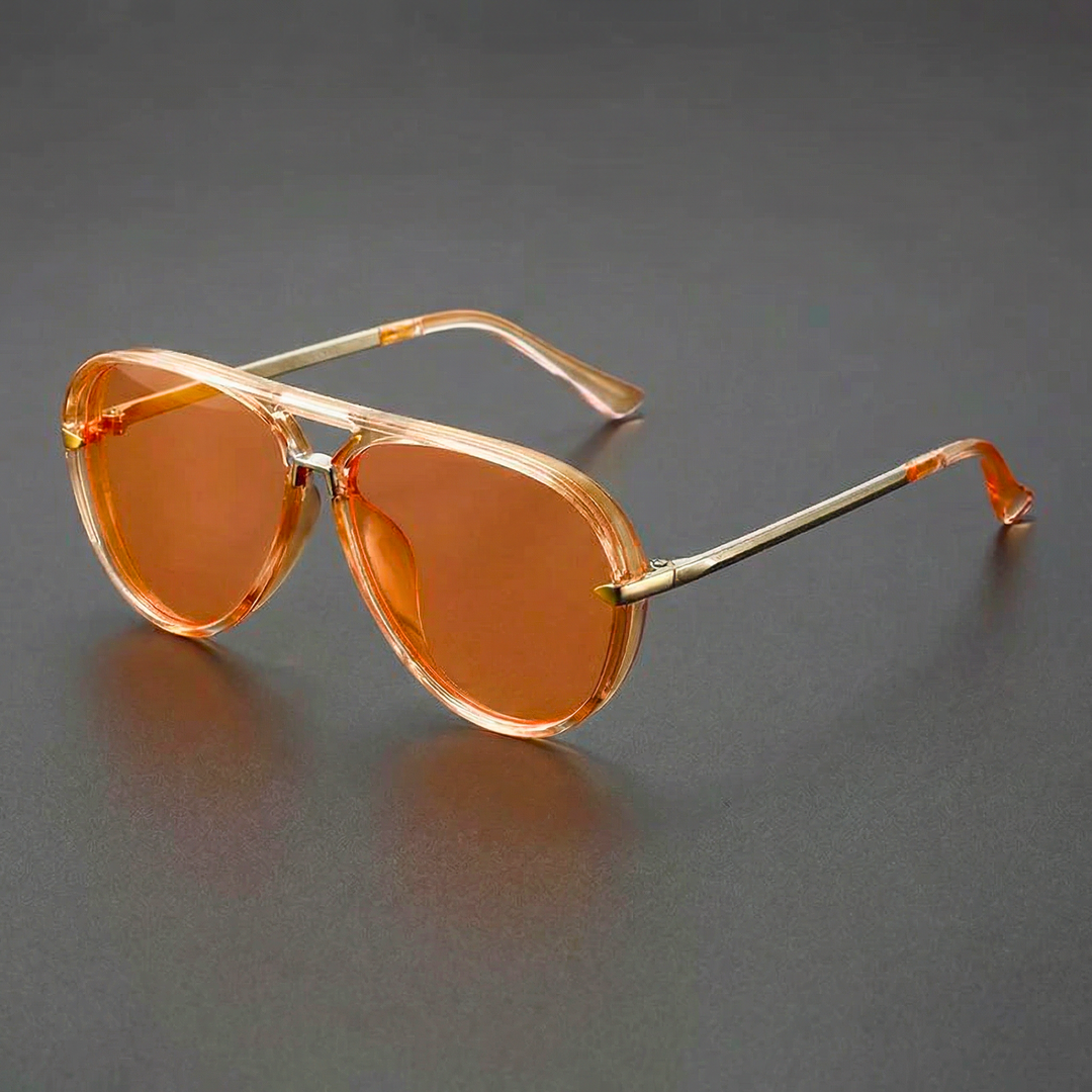PrimeLens - Okulary Przeciwsłoneczne Typu Aviator