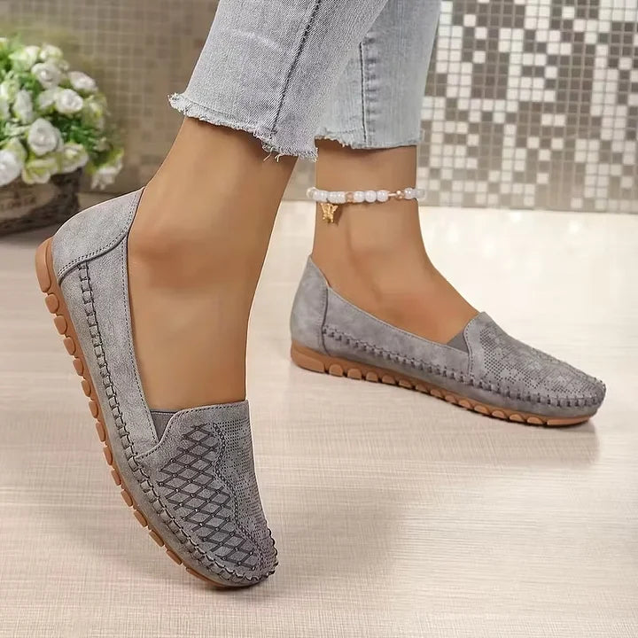 Efraya - Stylowe Sandały w Stylu Vintage
