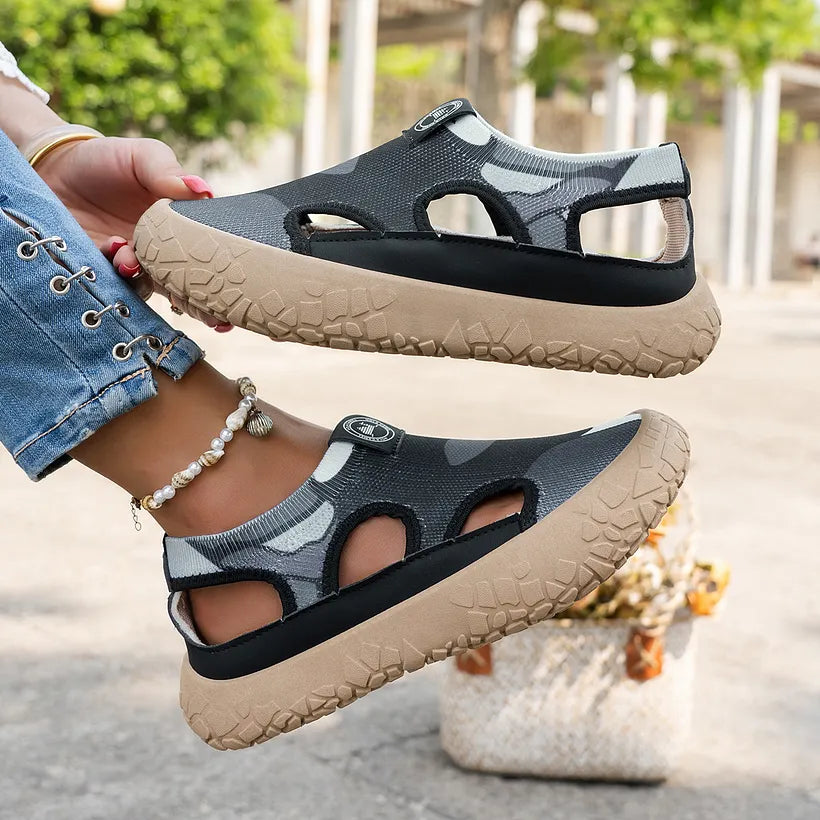 Maylis – Eleganckie Buty Na Koturnie