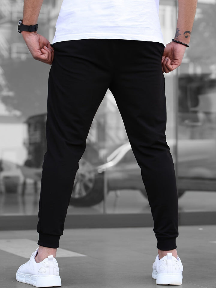 Cleiton – Eleganckie Spodnie z Kieszeniami