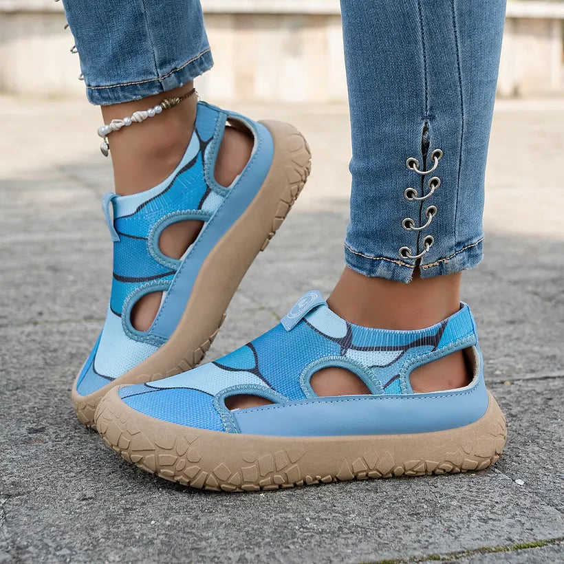 Maylis – Eleganckie Buty Na Koturnie
