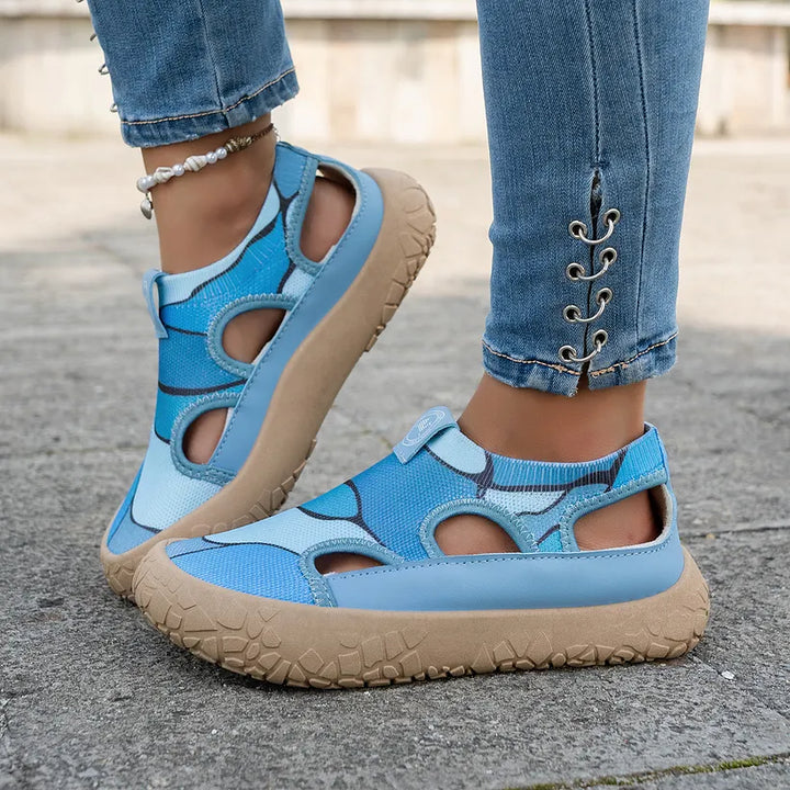 Maylis – Eleganckie Buty Na Koturnie