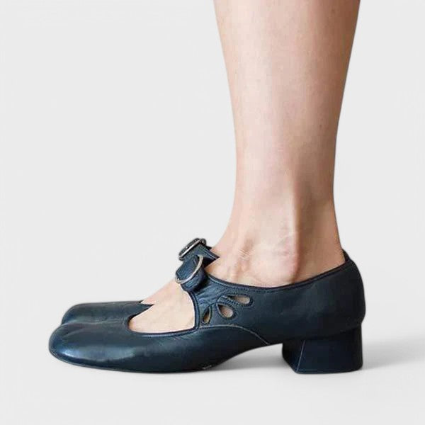 Lois – Buty z Pojedynczą Klamrą