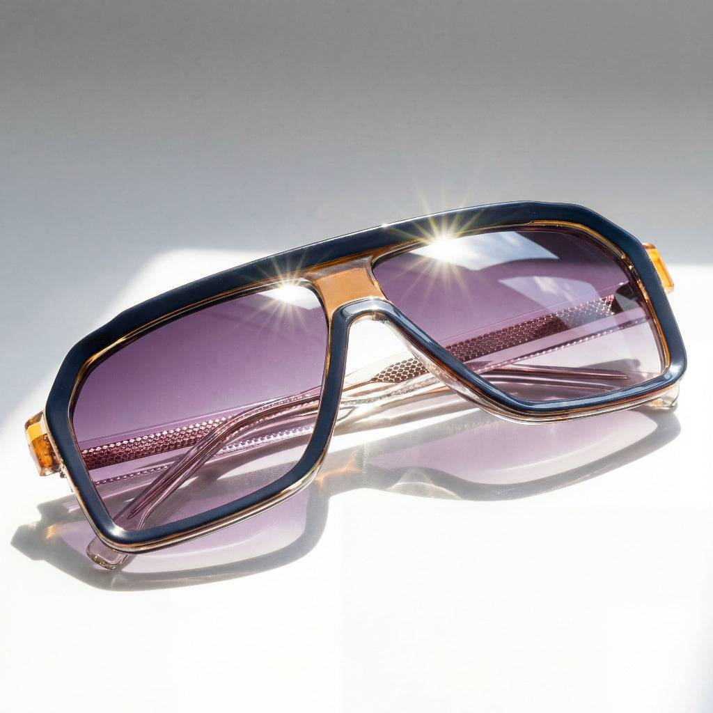 TolliShade – Okulary Przeciwsłoneczne w Stylu Retro