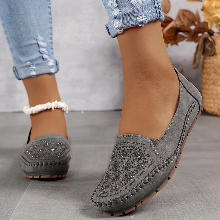 Lyrissa – Wygodne Buty Szyte
