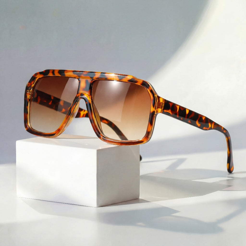 TolliShade – Okulary Przeciwsłoneczne w Stylu Retro