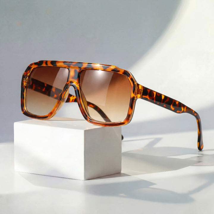 TolliShade – Okulary Przeciwsłoneczne w Stylu Retro