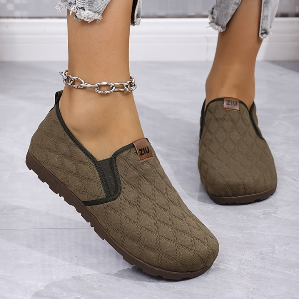 Jesica – Eleganckie Buty Z Antypoślizgową Podeszwą