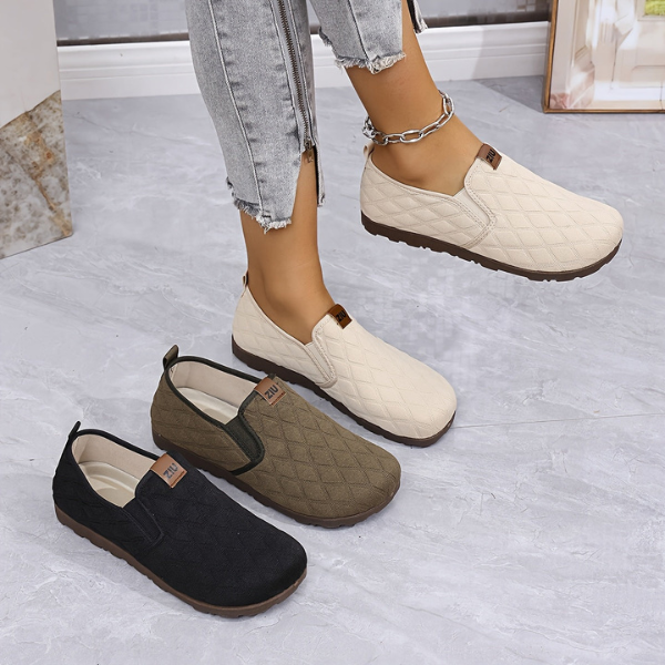 Jesica – Eleganckie Buty Z Antypoślizgową Podeszwą