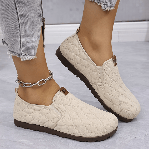 Jesica – Eleganckie Buty Z Antypoślizgową Podeszwą