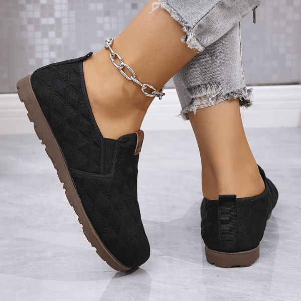 Jesica – Eleganckie Buty Z Antypoślizgową Podeszwą
