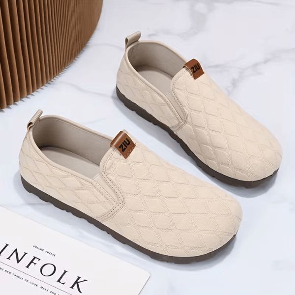 Jesica – Eleganckie Buty Z Antypoślizgową Podeszwą