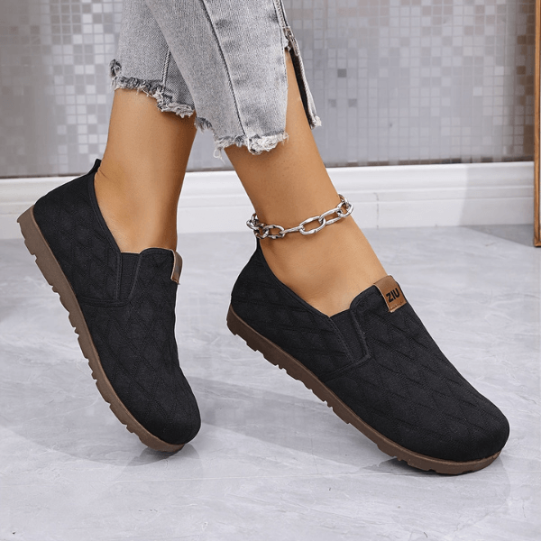 Jesica – Eleganckie Buty Z Antypoślizgową Podeszwą