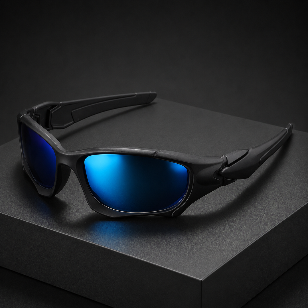 Aeroshield – Sportowe Okulary Przeciwsłoneczne Z Soczewkami Polaryzacyjnymi