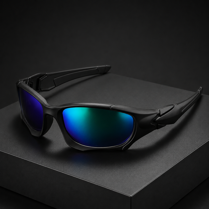Aeroshield – Sportowe Okulary Przeciwsłoneczne Z Soczewkami Polaryzacyjnymi