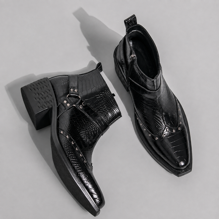 Modeste - Buty Z Klamrą