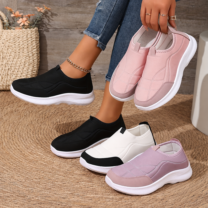Jerrica - Oddychające Buty Sportowe