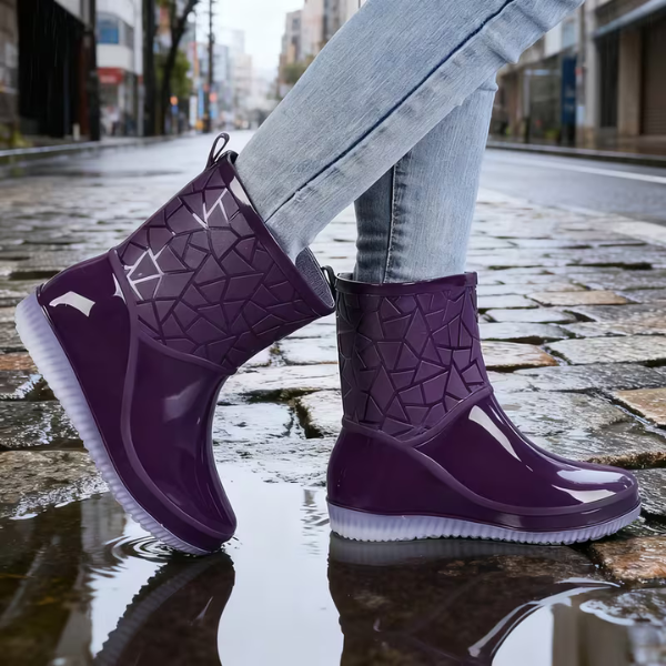 Shizza – Buty Ogrodowe Z Wyjmowanymi Skarpetkami