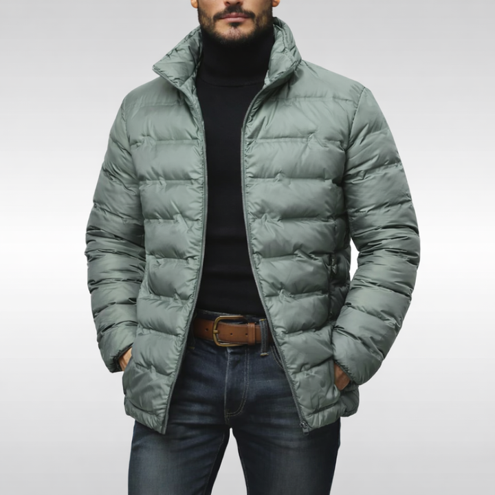 Ofer - Ciepła i Elegancka Kurtka Puchowa