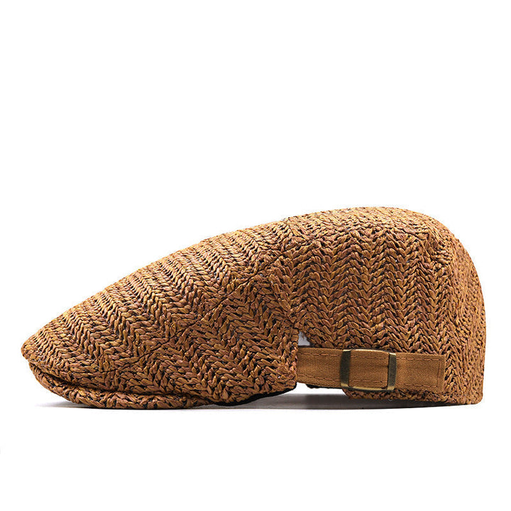 Ralph – Czapka Typu weave w Stylu Bayside