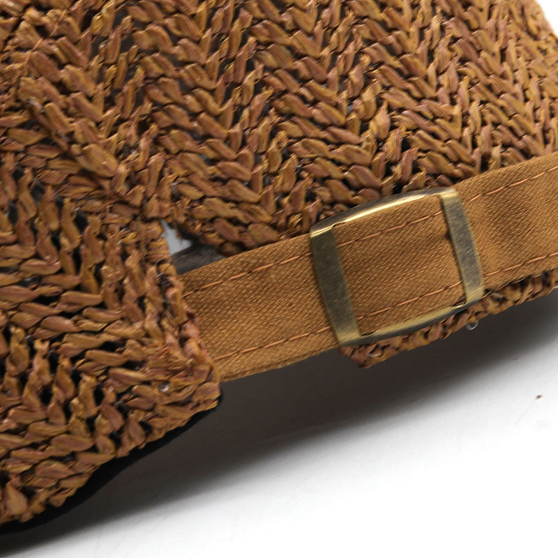 Ralph – Czapka Typu weave w Stylu Bayside