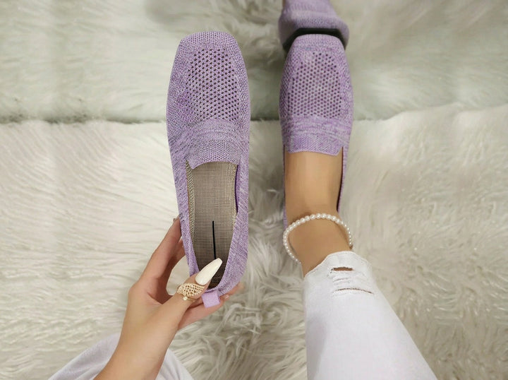 Sorana - Eleganckie Buty z Antypoślizgową Podeszwą