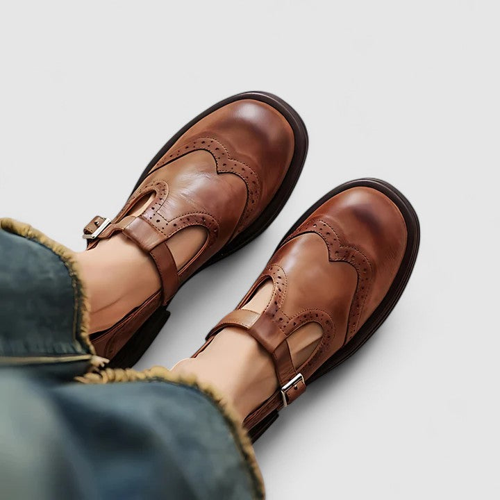 Jimmie – Klasyczne Buty Z Podparciem