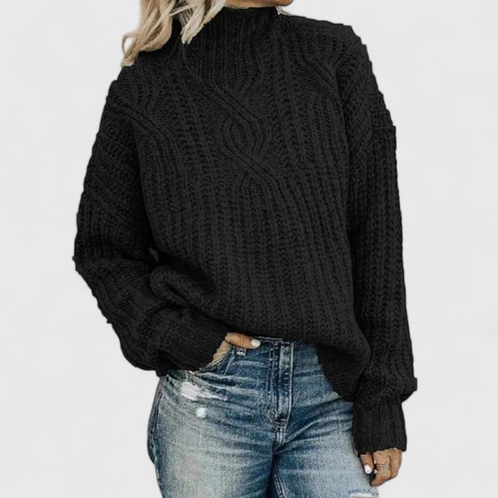 Ruchaya - Stylowy Sweter na co Dzień