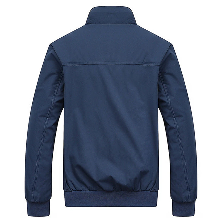 Malaj – Elegancka Kurtka Bomberka Typu Harrington