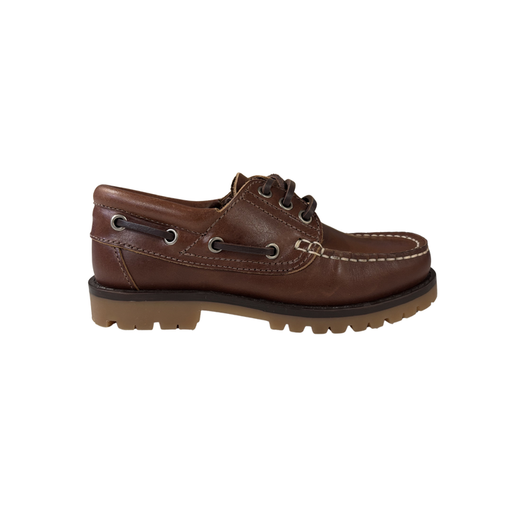 Gildas - Klasyczne Buty Skórzane