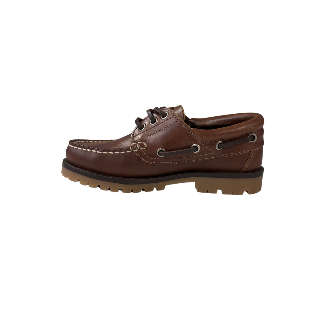 Gildas - Klasyczne Buty Skórzane